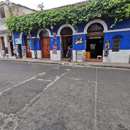 Hostal Luna Llena Getsemani Cartagena Exterior photo