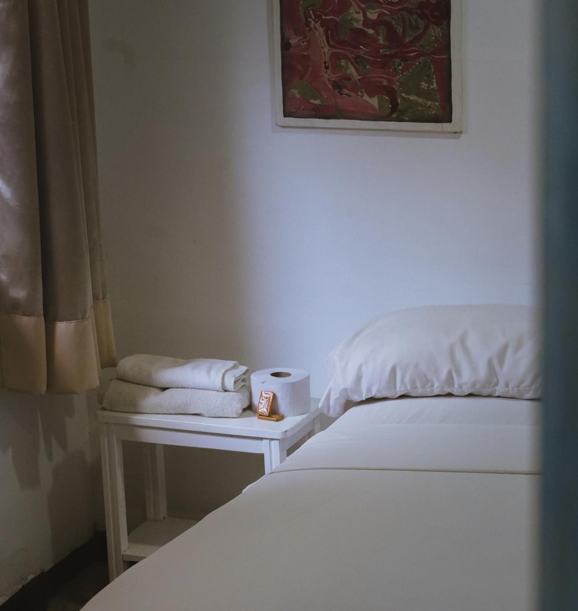 Hostal Luna Llena Getsemani Cartagena Exterior photo