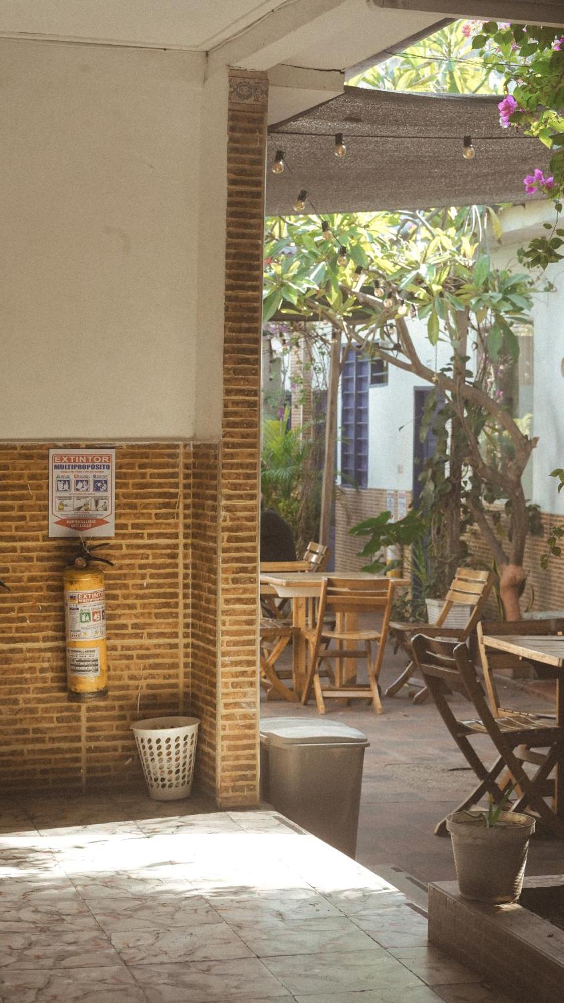 Hostal Luna Llena Getsemani Cartagena Exterior photo