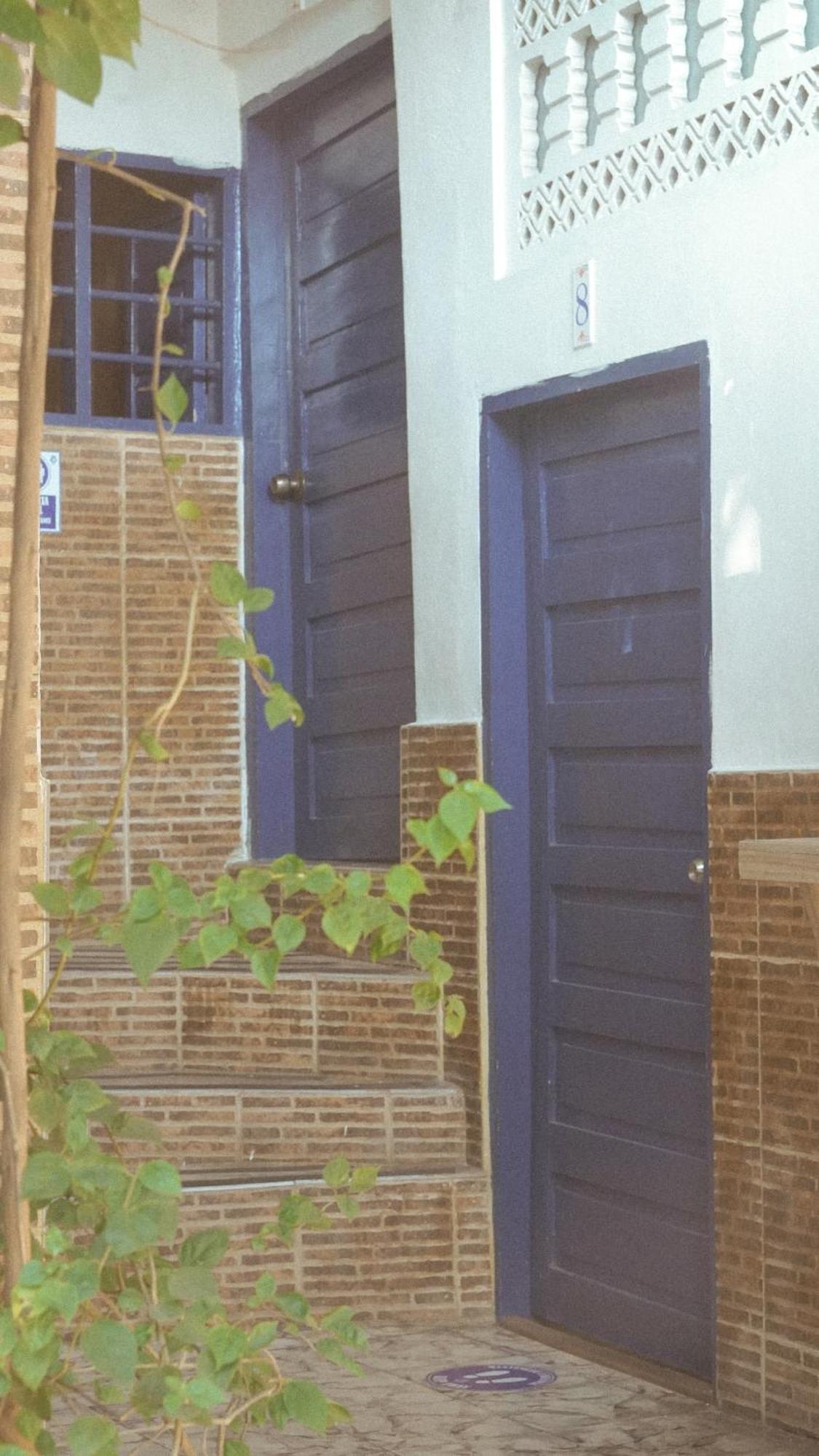 Hostal Luna Llena Getsemani Cartagena Exterior photo