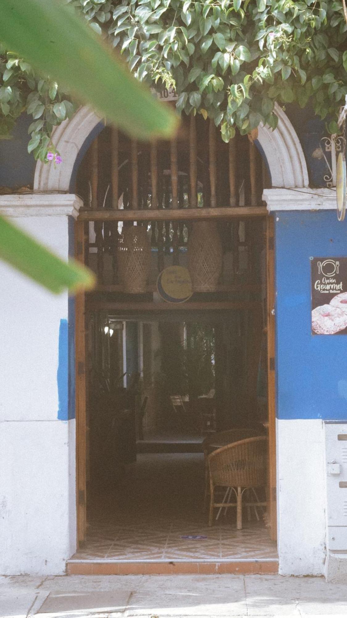Hostal Luna Llena Getsemani Cartagena Exterior photo