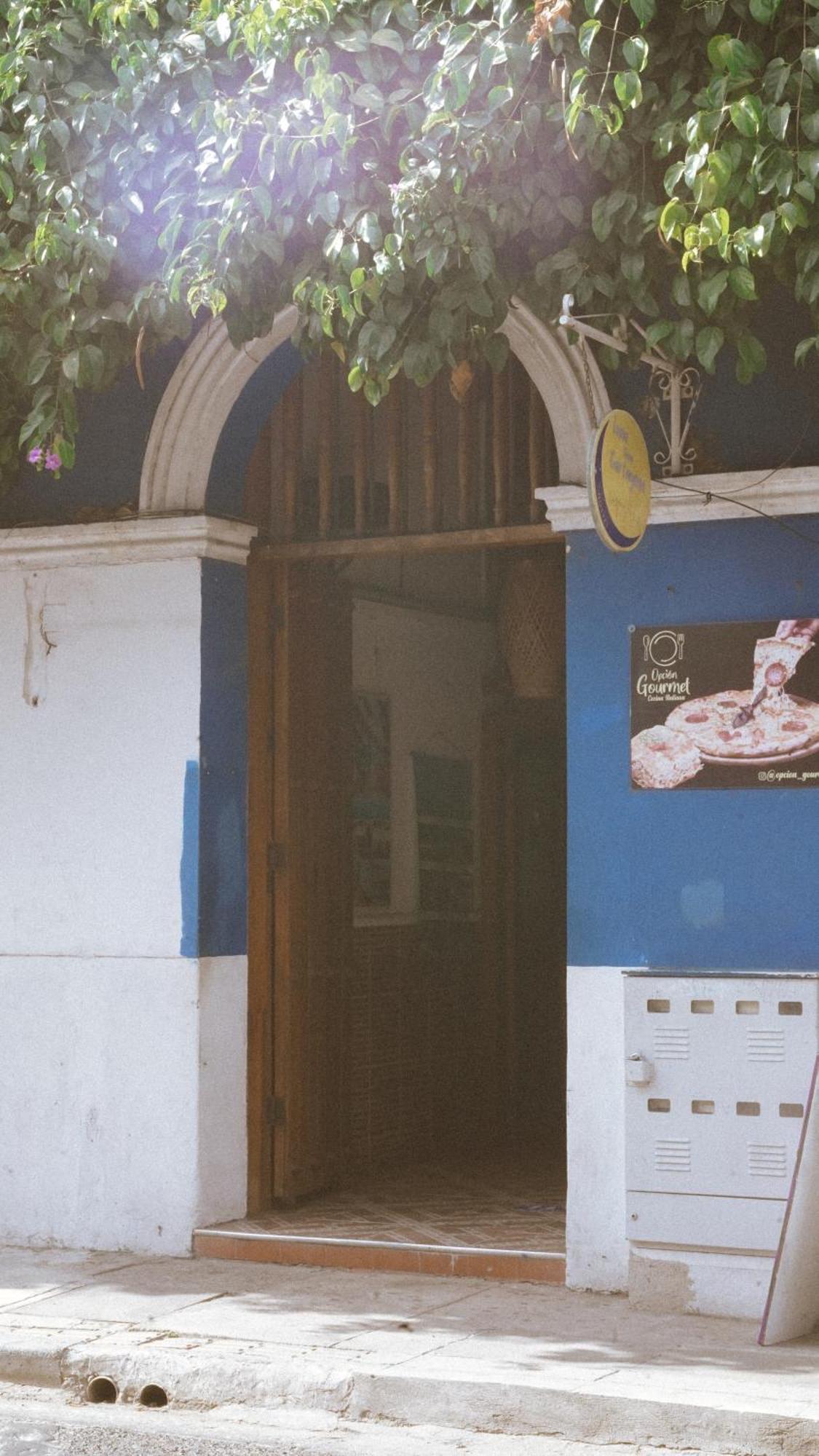 Hostal Luna Llena Getsemani Cartagena Exterior photo