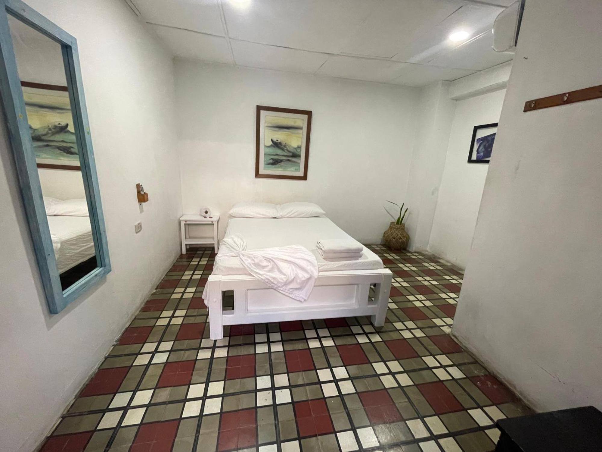Hostal Luna Llena Getsemani Cartagena Exterior photo